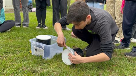 Semana De Despedida De Los Cuartos Medios Una Celebraci N Inolvidable Lyc E Claude Gay