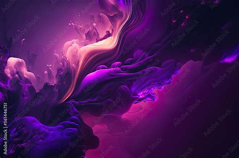 elegant purple abstract wallpaper, purple background Stock Illustration | Adobe Stock