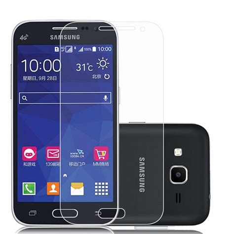 9H Tempered Glass For Samsung Galaxy S2 S3 S4 S5 Mini A5 J1 J5 Core