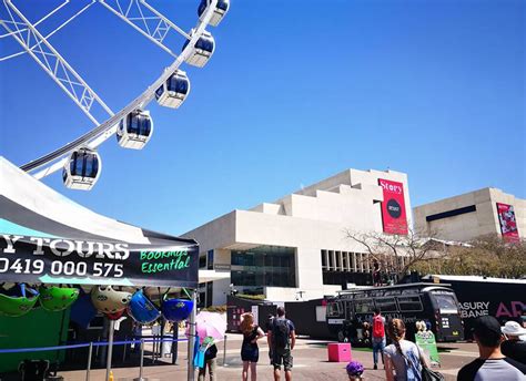 The Wheel of Brisbane - Kids Birthday Parties