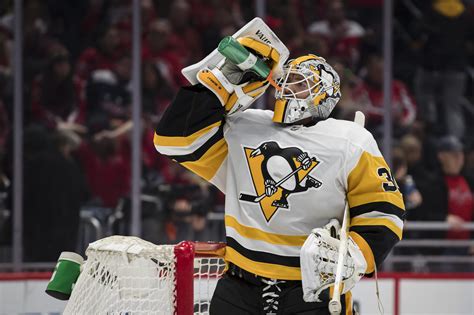 Ranking every single NHL Starting Goalie Part Two: 20-11