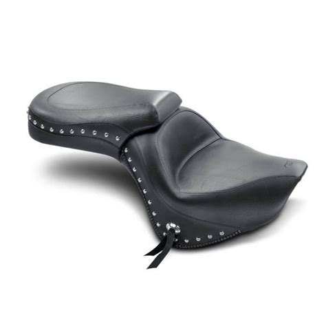 Mustang One Piece Wide Touring Seat FortNine Canada