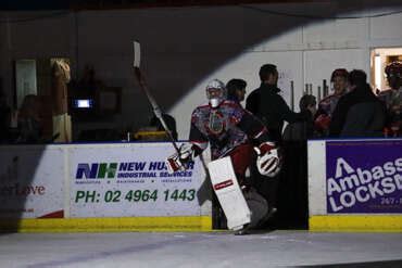 Hunter Ice Skating Stadium Newcastle Northstars