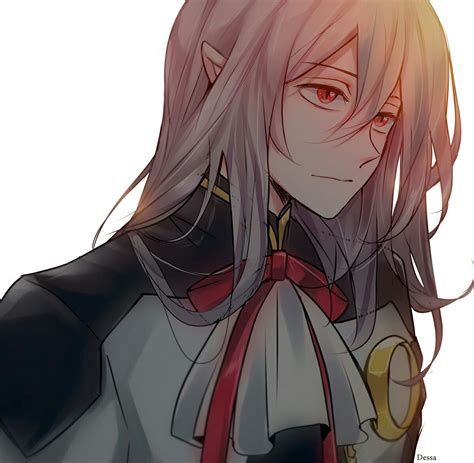 Ferid Bathory Hot Anime Boy, Anime Guys, Vampires, Anime Demon, Manga ...