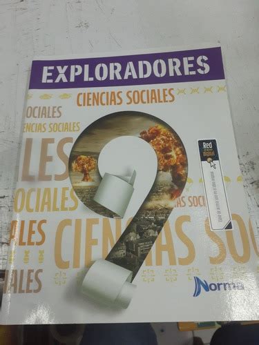 Exploradores Ciencias Sociales Grado 9 MercadoLibre