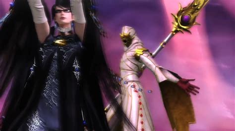 Bayonetta Launch Trailer From Platinumgames Nintendobserver