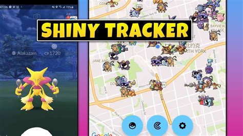 Pokemon Go New Shiny Tracker Pokemon Go Shiny Cluster Tracker Catch