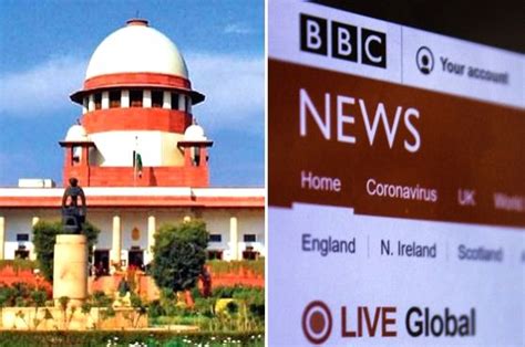 SC Agrees To Examine Plea Against Ban On BBC Documentary On Gujarat Riots