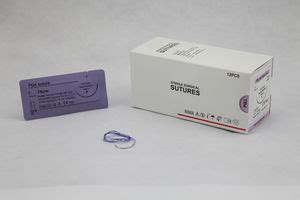 Absorbable Suture Thread Pgla Hwtai Ophthalmic Surgery General