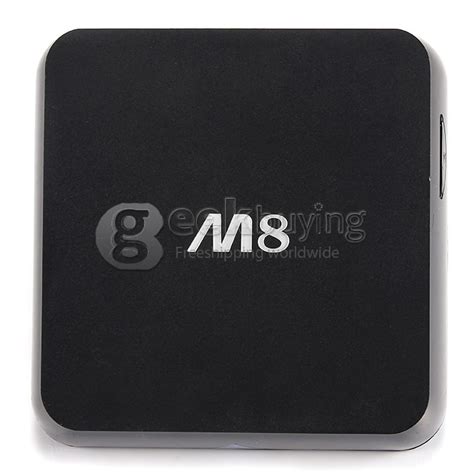 M Amlogic S Quad Core Cortex A Ghz Android Tv Box K