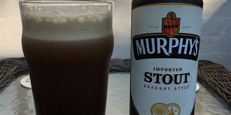 Murphy S Irish Stout Beer Of The Day Beer Infinity