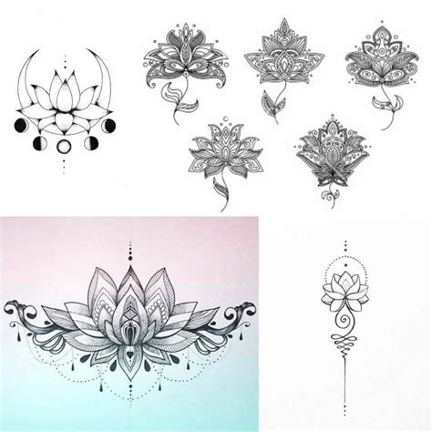 Tattoo Tattoos Tattoo Designs For Girls Lotus Flower Tattoo Design My ...