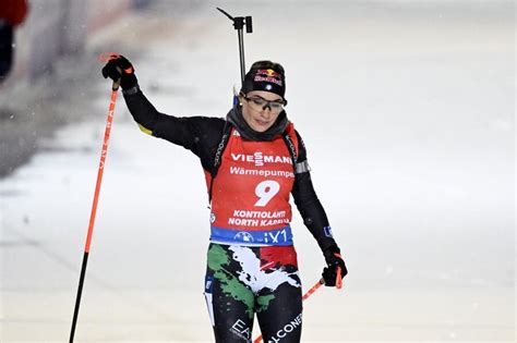 Live Biathlon Sprint Femminile Le Grand Bornand In Diretta