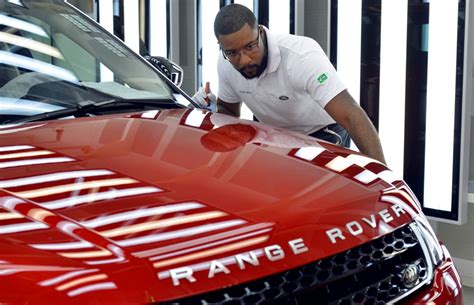 Jaguar Land Rover Inaugura Sua FÁbrica No Brasil Planetcarsz