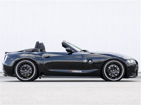 Hamann Bmw Z4 M Roadster E85 Cars Modified 2008 Wallpapers HD