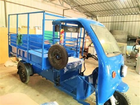 Battery Operated E Rickshaw Loader At Rs Visakhapatnam Id