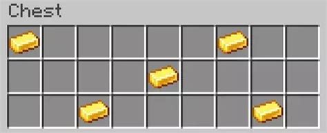 How To Make Gold Nugget In Minecraft