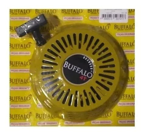 Partida Retratil Para Motor Hp Buffalo Toyama Frete Gr Tis