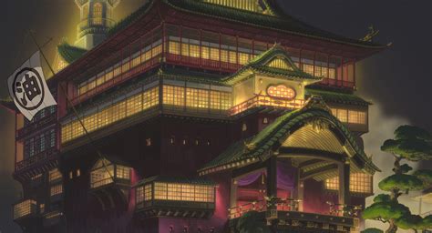 The Timeless Worldbuilding of Studio Ghibli – asia pacific arts