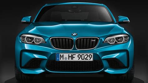 Fotos Del Bmw M2 Coupé A Bordo Univision