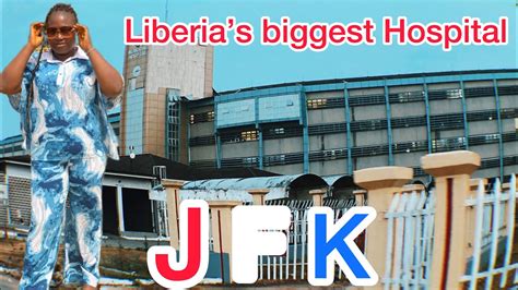 Shocking Unbelievable Developments At Liberia Hospital JFK In 2023