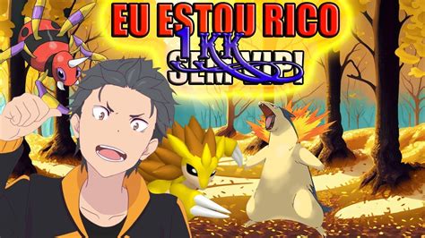 Pxg Como Ficar Rico Hardcore Do Free Ao Vip Youtube