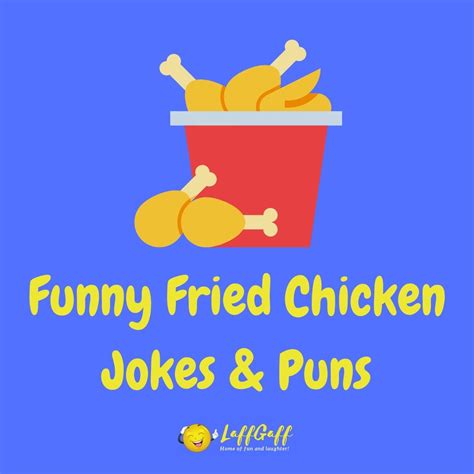 25+ Hilarious Chicken Nugget Jokes And Puns! | LaffGaff