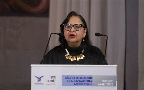 Ministra Piña Alerta Sobre Movimientos Que Merman La Independencia