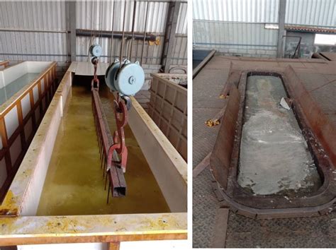 Bright Dip Galvanizers Pvt Ltd Bengaluru Bright Hot Dip Galvanizers Galvanizing Seegehalli