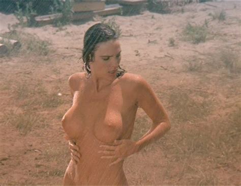 Julie Strain Nude Beach