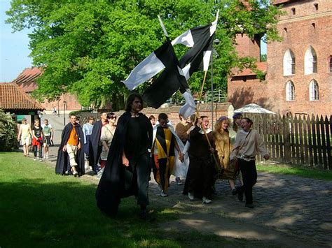 Dzień 3 MARIENBURG nareszcie w domu Muzeum Zamkowe w