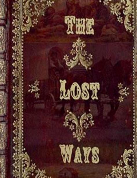 The Lost Ways by Claude Davis, Paperback | Barnes & Noble®