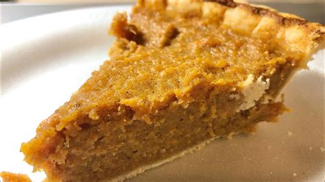 Mamas Sweet Potato Pie Old Fashioned Homemade Recipe Southern Sassy Mama Youtube