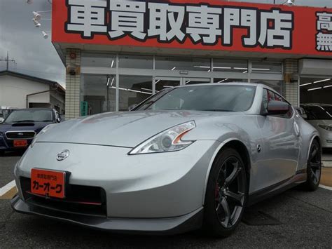 日産 フェアレディz ニスモ 純正ナビ バックカメラ ニスモスポーツクラッチの中古車｜グーネット中古車