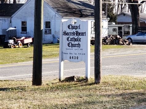 Sacred Heart Catholic Church Cemetery in Virginia - Find a Grave Cemetery