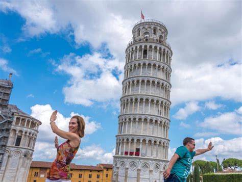 Climbing The Leaning Tower Of Pisa Going Inside The Tower Info And Photos