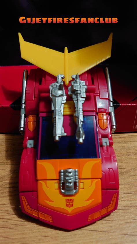 SS Hot Rod Transformers Hot Rods Hot