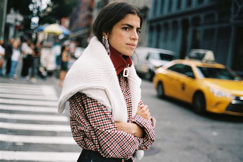 Leandra Medine Cae Rendida Ante Las Garras De Mango Y Protagoniza Su