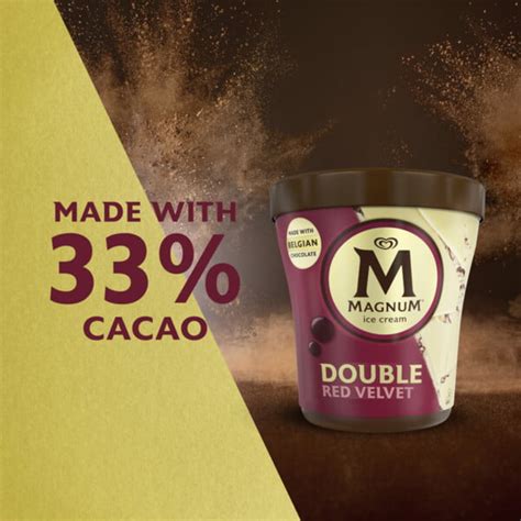 Magnum Ice Cream Tub Flavors | tunersread.com