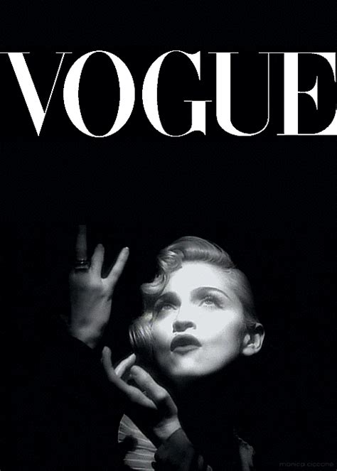 Madonna Vogue GIF - Find & Share on GIPHY