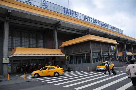 Taipei International Airport See Where This Picture Was Ta Flickr