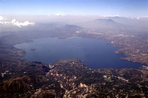 Municipio de Ilopango Mountains