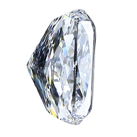 1 Pcs Diamante 1 19 Ct Brillante Cuscino D Incolore IF