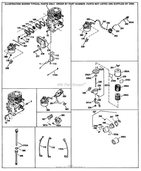 Tecumseh Hm Parts Diagram