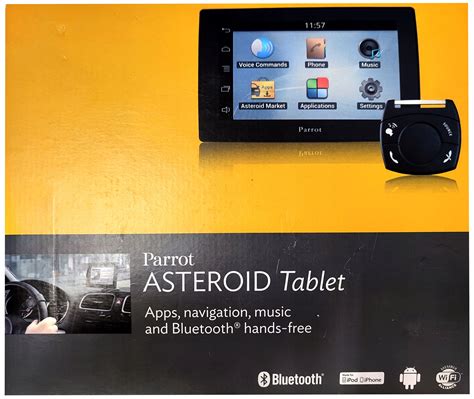 Zestaw G O Nom Wi Cy Parrot Asteroid Tablet Sklep Opinie Cena W