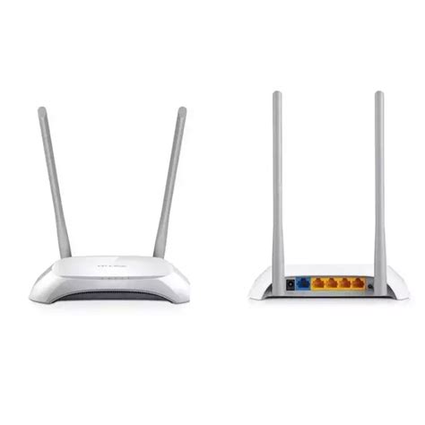 TP LINK TL WR840N Wireless N Router 300Mbps | Technology Valley ...