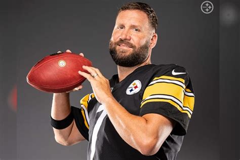 Ben Roethlisberger Biography - Net Worth, Stats, Injury, Wife, Parents, Children, Beard ...