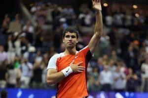 Historia El Espa Ol Carlos Alcaraz Gana El Us Open Y Es El N Mero Uno