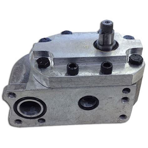 Rear Hydraulic Pump For Ih Farmall Tractors 706 856 826 1206 1256 1066 1456