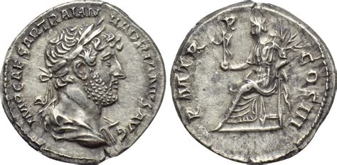 NumisBids Pecunem Online Auctions Auction 40 Lot 563 HADRIAN 117